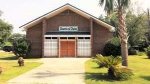 Church of Christ, Bayou La Batre